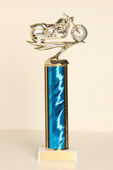 Softail Motorcycle Tube Trophy