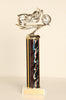 Softail Motorcycle Tube Trophy