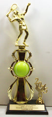 Female Tennis Trophy