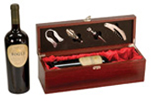 Wine Presentation Box with Tools