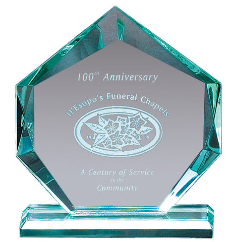Premium Jade Glass Awards