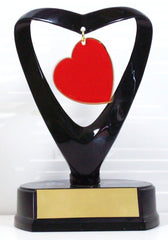 Heart of Gold Trophy