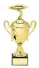 Fontana Series Cup w/ Choice of Figure - 23 inch, 21 inch, 19-1/2 inch, 18 inch, 16 inch