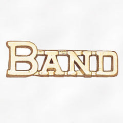 Sports and Chenille Pins - Band