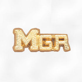 Sports and Chenille Pins - MGR