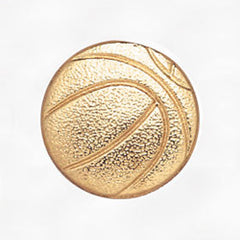 Sports and Chenille Pins - Basketball