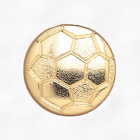 Sports and Chenille Pins - Soccerball