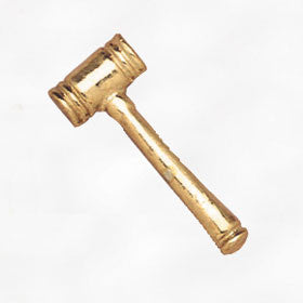 Sports and Chenille Pins - Gavel
