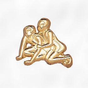Sports and Chenille Pins - Wrestlers