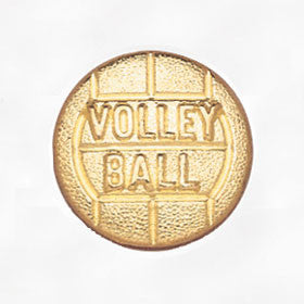 Sports and Chenille Pins - Volleyball