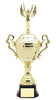 Verona Series Cup w/ Choice of Figure - 21 inch, 19 inch, 16 inch, 13 inch, 12-1/2 inch, 11-1/2 inch, 10-1/2 inch