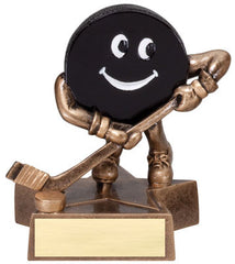 Little Buddy Hockey Resin 4-1/2  - Economical Participant Award!