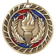 Glitter Sport Medals - Achievement