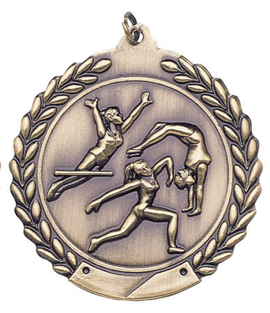 Sport Medals - F. Gymnastics