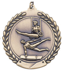 Sport Medals - M. Gymnastics