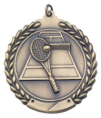 Sport Medals - Tennis