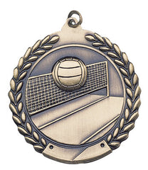 Sport Medals - Volleyball