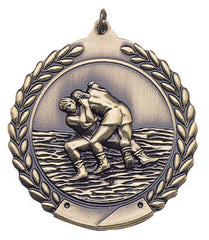 Sport Medals - Wrestling