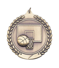 Sport Medals - Basketball