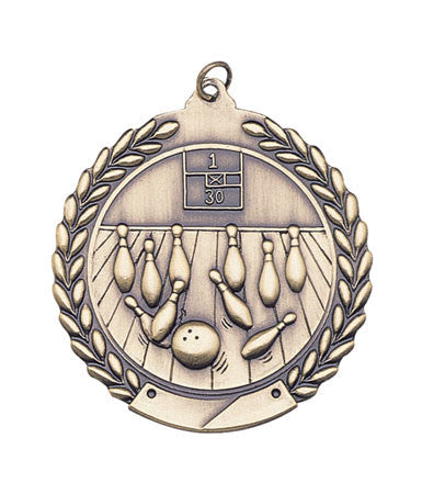 Sport Medals - Bowling