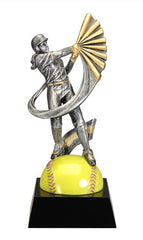 Motion Xtreme Female Softball 7-1/2 inch   or 8-3/4  inch  or 9-3/4  inch