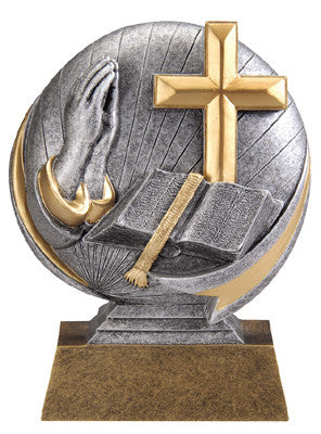 Motion Xtreme Icon Religion 5 inch Resin Sculpture