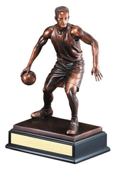 Gallery Resin Basketball, Male 14-1/2 inch
