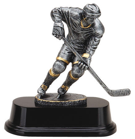 RX series - Ice Hockey Male 6 inch with Black Base