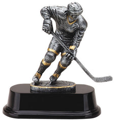 RX series - Ice Hockey Female 6 inch with Black Base