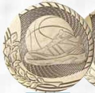 Economical Series Medals - Basketball