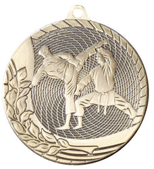 Economical Series Medals - Karate