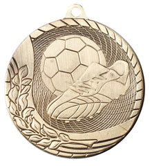 Economical Series Medals - Soccer