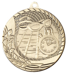 Economical Series Medals - Swimming
