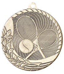 Economical Series Medals - Tennis